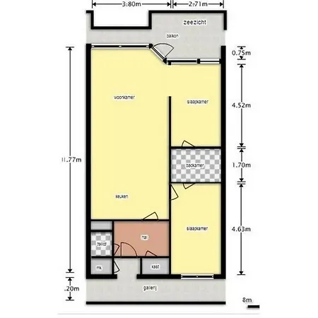 Sterflat 53