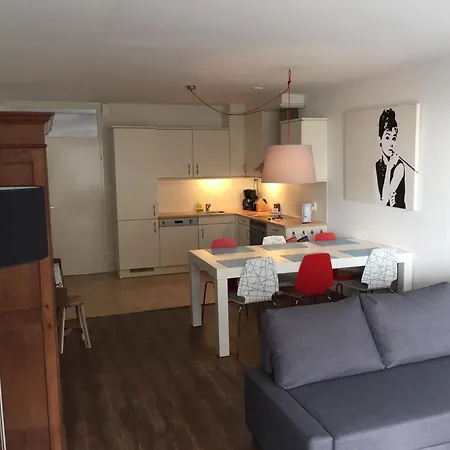 Sterflat 53 Apartment Egmond aan Zee
